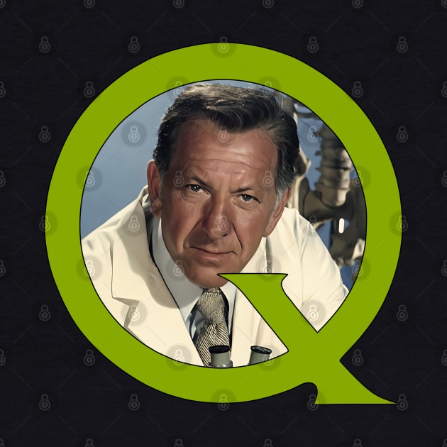 Quincy M.E - Jack Klugman - 70s Tv Show by wildzerouk